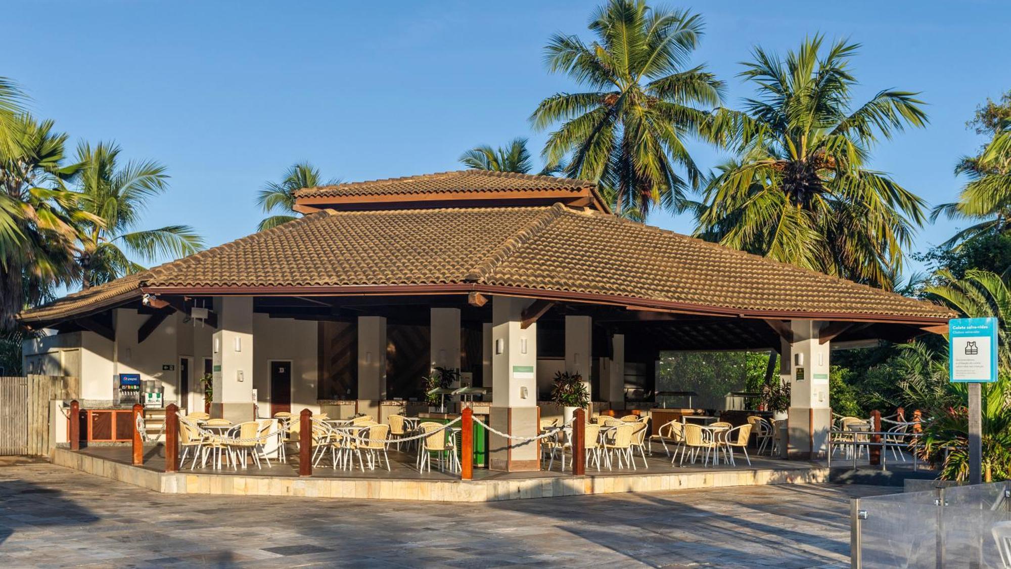 Sauipe Resorts Ala Terra 코스타 두 사우이페 외부 사진
