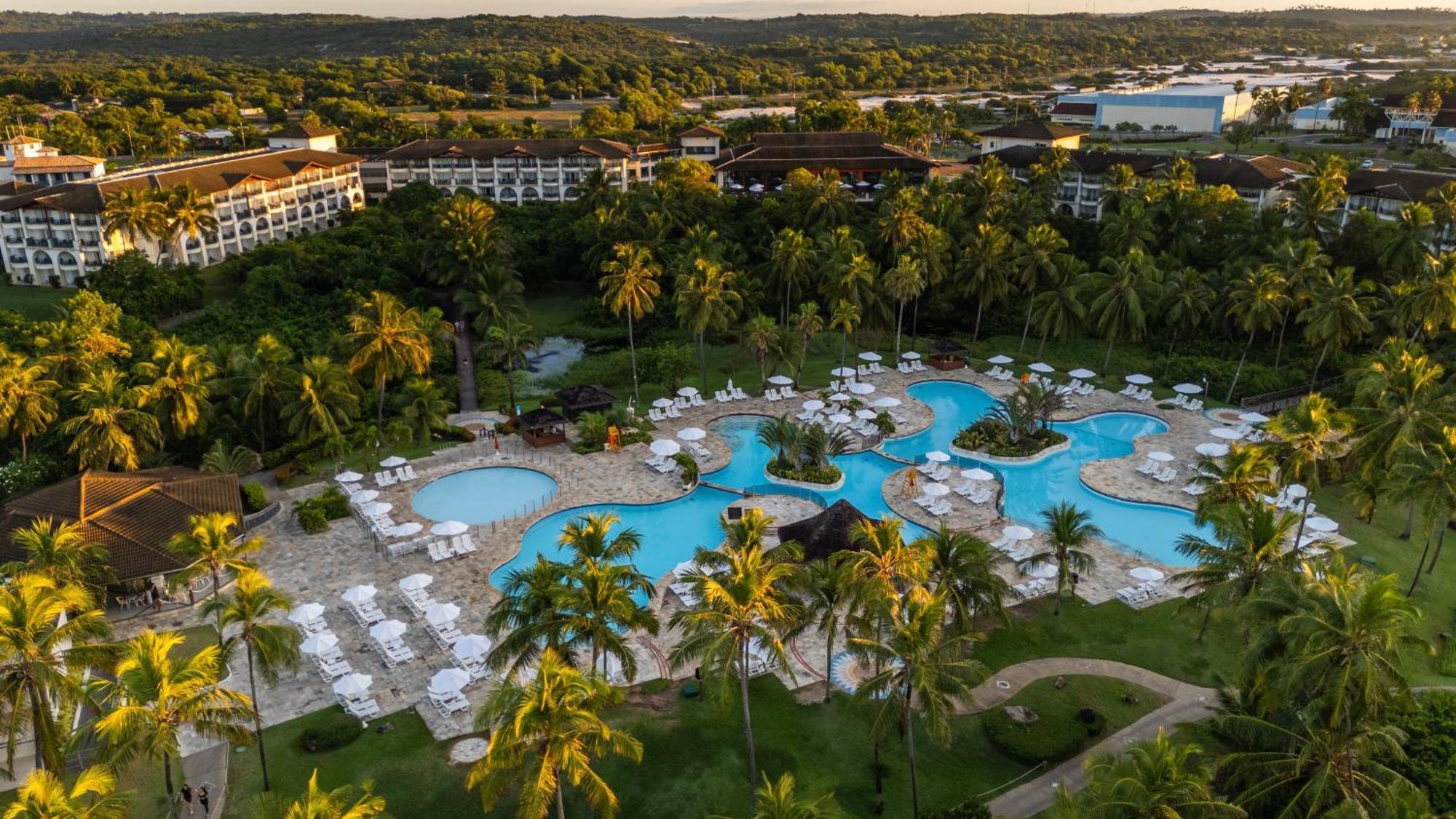 Sauipe Resorts Ala Terra 코스타 두 사우이페 외부 사진